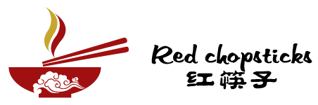 Red Chopsticks Logo